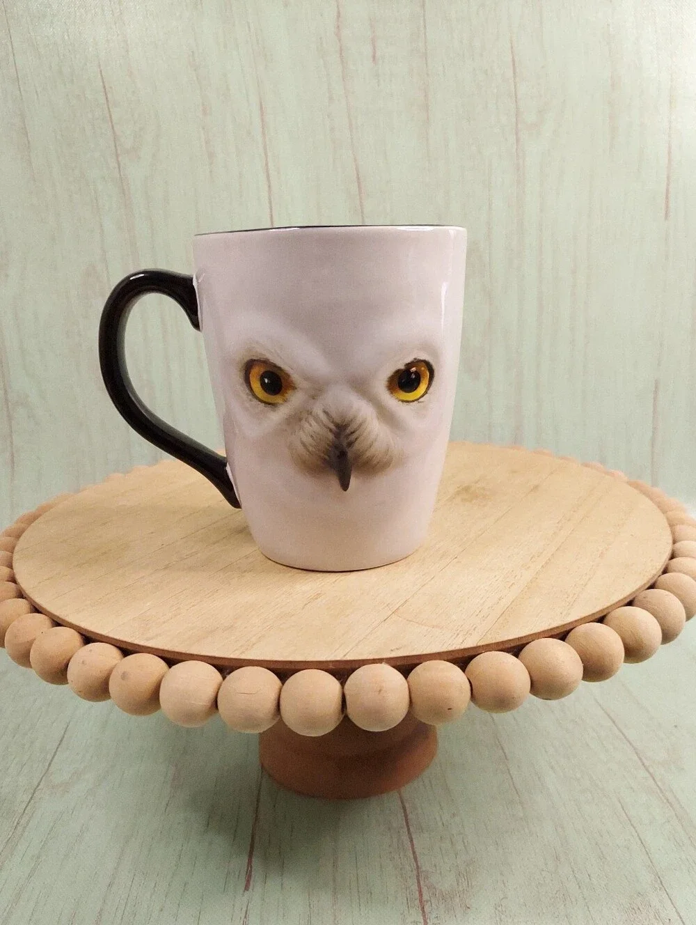 Harry Potter 3D Owl Mug from Universal Studios